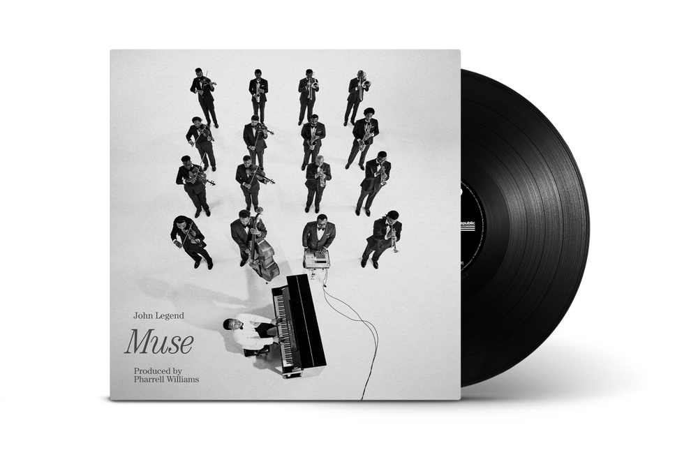 John Legend - Muse [LP] [New Vinyl]