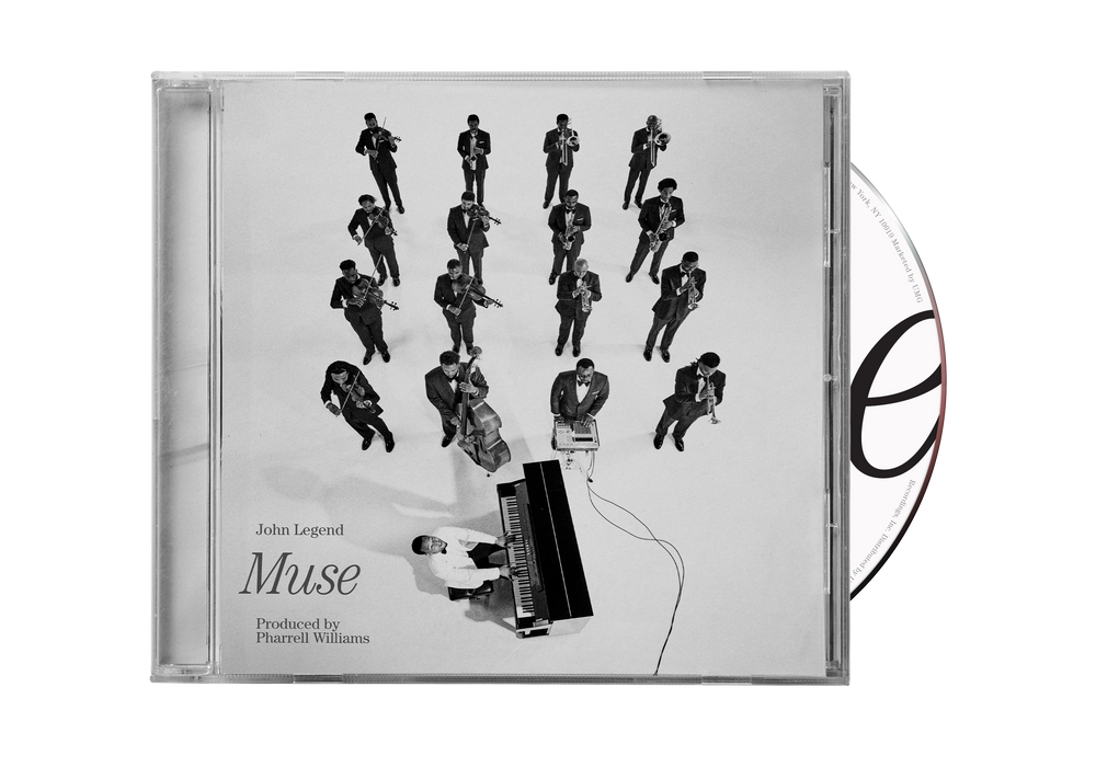 John Legend - Muse [CD] [New CD]