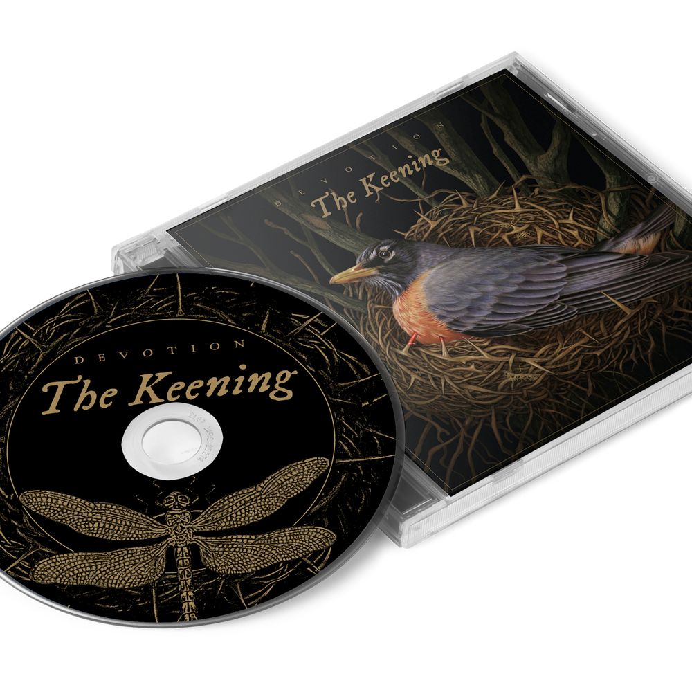The Keening - Devotion [CD] [New CD]