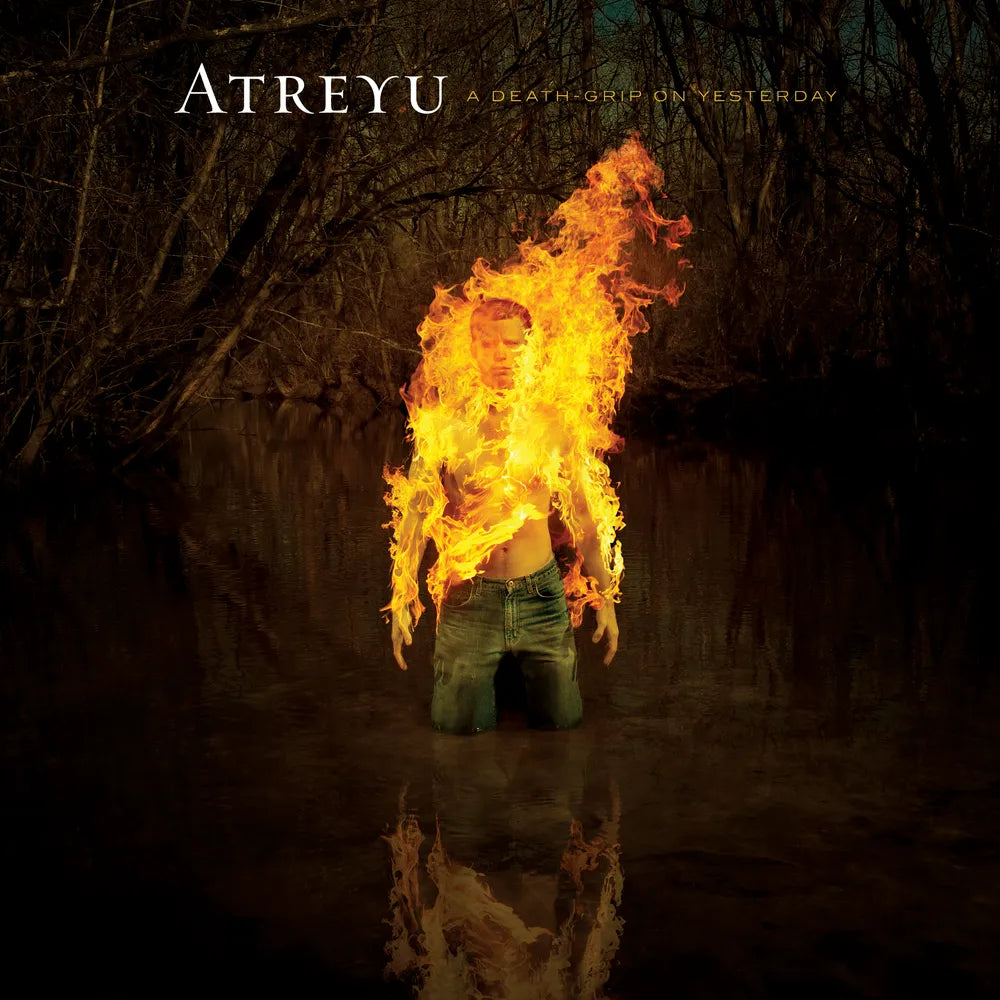 Atreyu - A Death-Grip On Yesterday [LP] [New Vinyl]