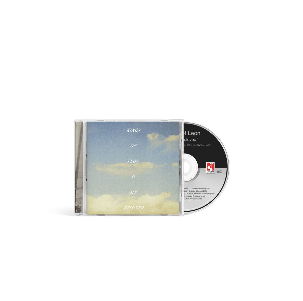 Kings Of Leon - O My Beloved [Jewel Case] [New CD]