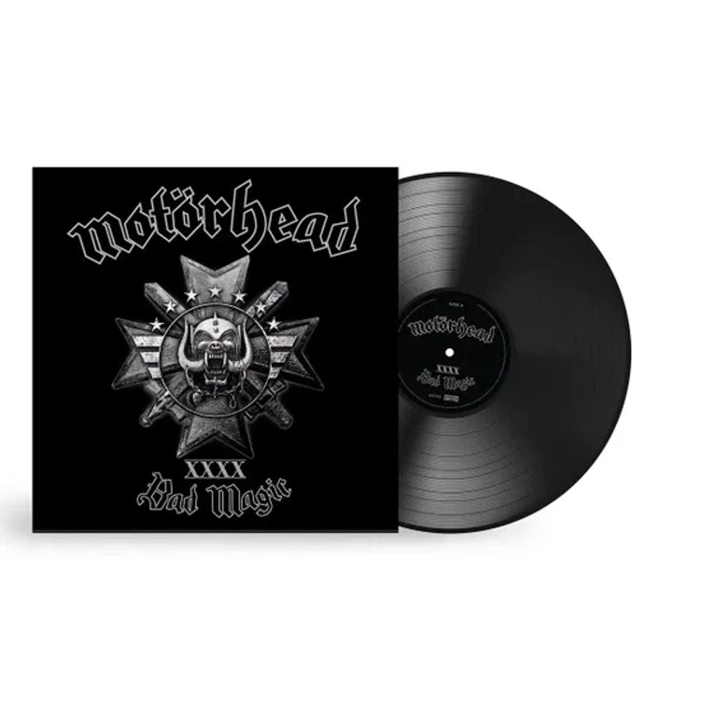 MotÃ¶rhead - Bad Magic [LP] [New Vinyl]