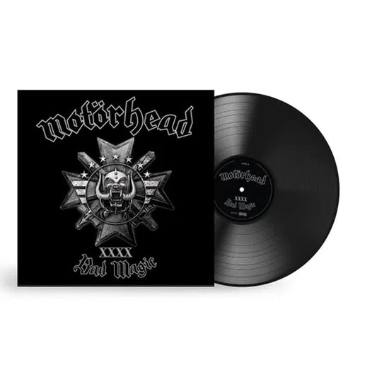 MotÃ¶rhead - Bad Magic [LP] [New Vinyl]