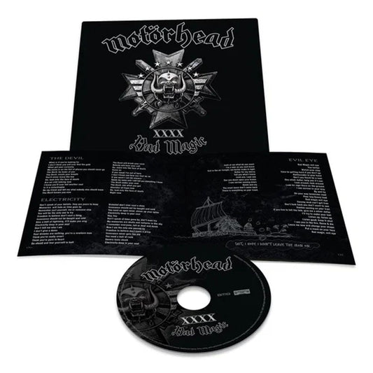 MotÃ¶rhead - Bad Magic [CD] [New CD]