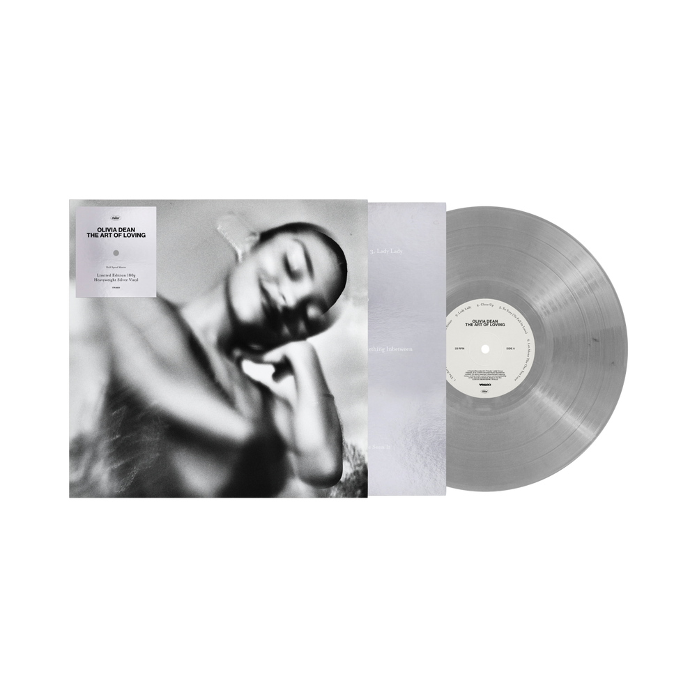 Olivia Dean - The Art of Loving [Limited Anniversary Audiophile 180g Silver] [New Vinyl]