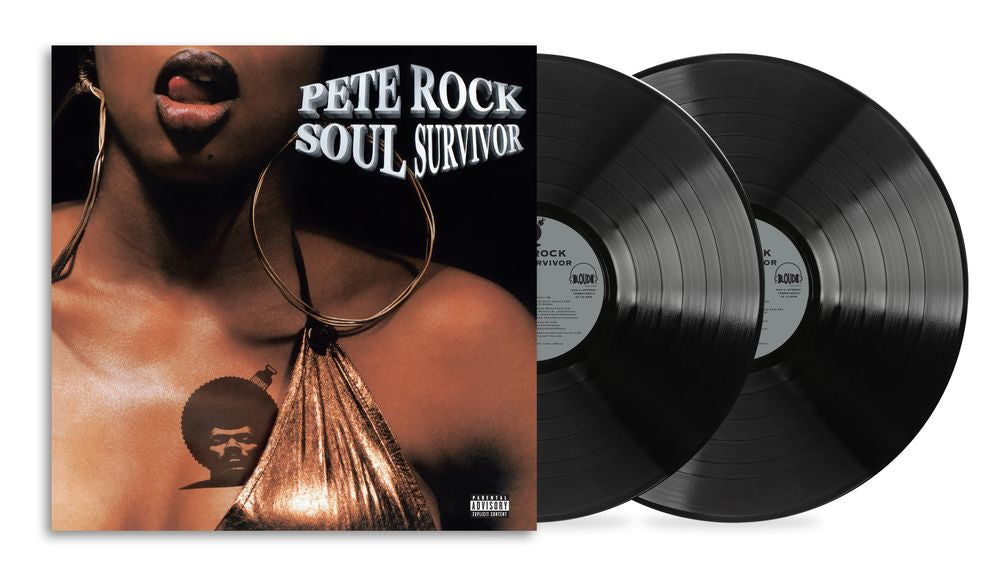 Pete Rock - Soul Survivor [LP] [New Vinyl]