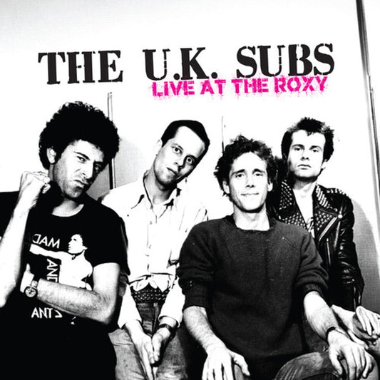 U.K. Subs - Live At The Roxy (Mod) [CD] [New CD]