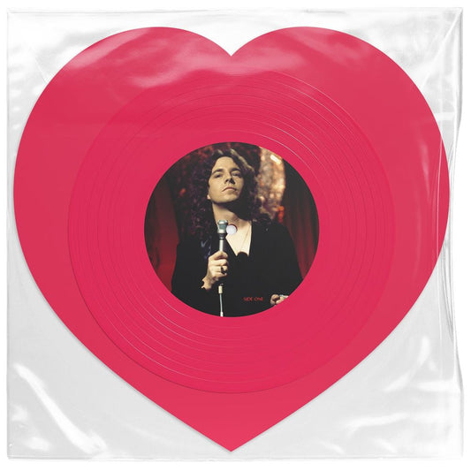 John Paul Young - Love Is in the Air [Heart-Shaped Rose Color] [New Vinyl]