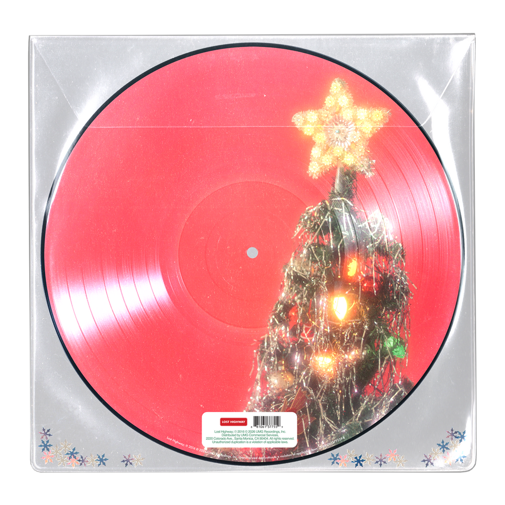 Kacey Musgraves - A Very Kacey Christmas - 10th Anniversary Edition [Picture Disc] [New Vinyl]
