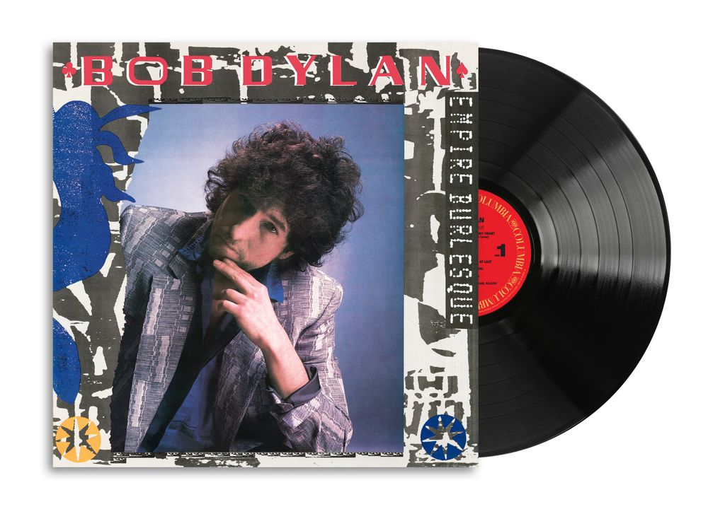Bob Dylan - Empire Burlesque [Reissue] [New Vinyl]