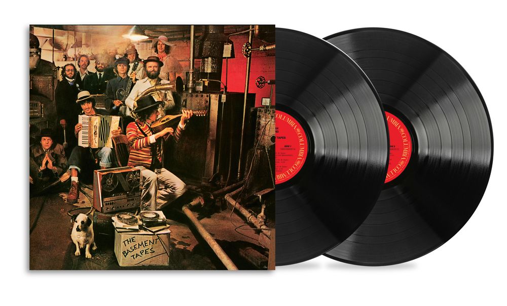 Bob Dylan - Basement Tapes [Reissue] [New Vinyl]