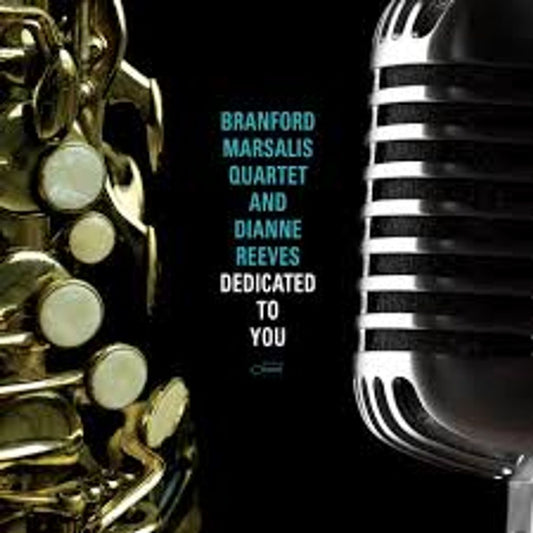Branford Marsali  / Reeves,Dianne - Dedicated To You [CD] [New CD]