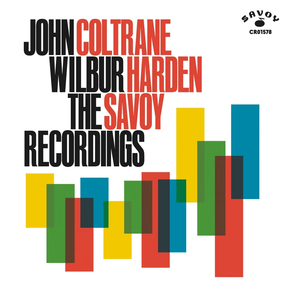 John Coltrane & Wilbur Harden  - The Savoy Recordings [3 CD Softpak with booklet] [New CD]