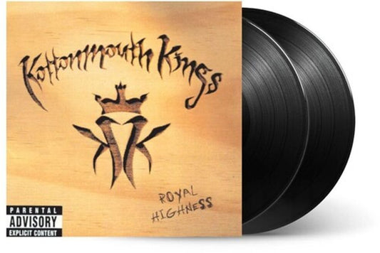 Kottonmouth Kings - Royal Highness [LP] [New Vinyl]