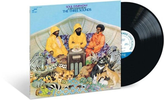 Three Sounds - Soul Symphony (Blue Note Classic Vinyl Edition) [LP] [New Vinyl]