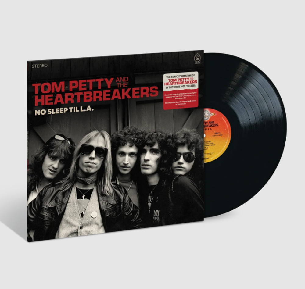 Tom Petty And The Heartbreakers - No Sleep Til L.A. [180g Black] [New Vinyl]