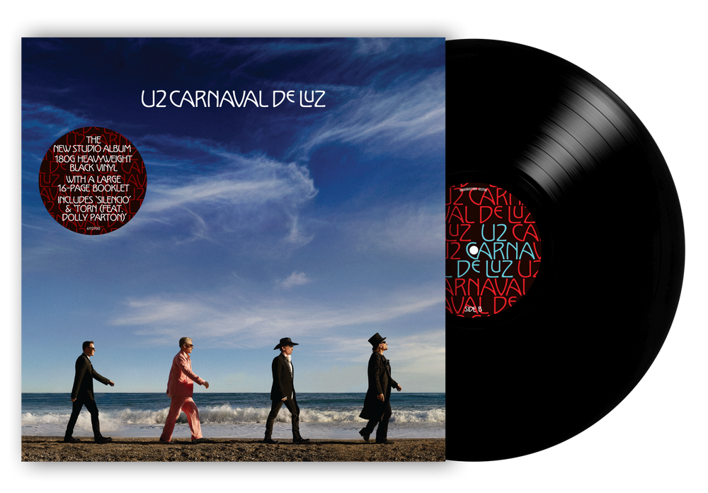 U2 - Carnaval De Luz [180g] [New Vinyl]