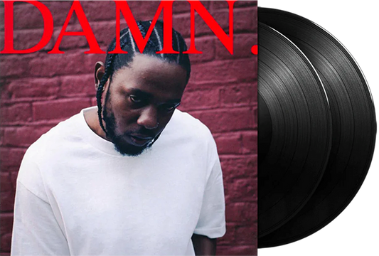 Kendrick Lamar - Damn [LP] [New Vinyl]