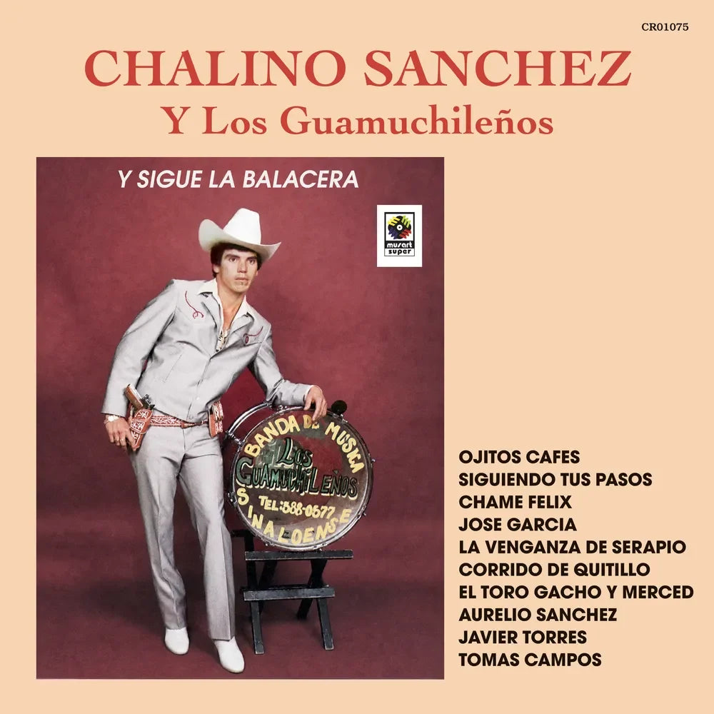Chalino SÃ¡nchez - Y Sigue Lo Bolacera [LP] [New Vinyl]