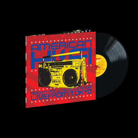 American Hi-Fi - Rock N' Roll Noodle Shop: Live From Tokyo [LP] [New Vinyl]