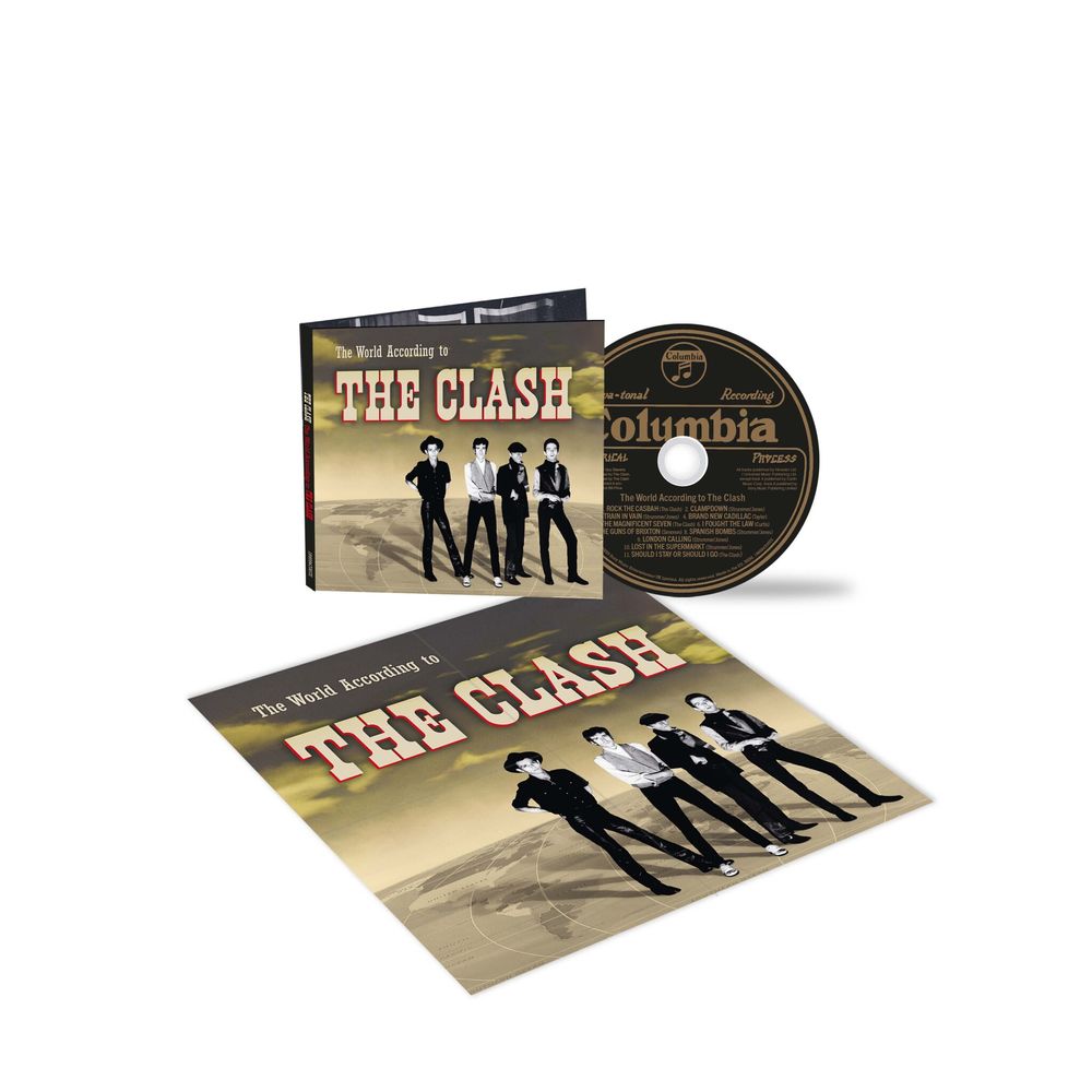 Clash - The World According to The Clash [CD] [New CD]