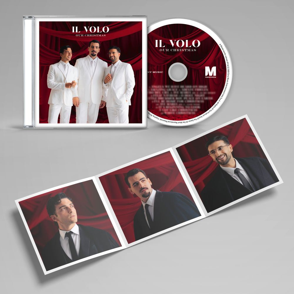 Il Volo - Our Christmas [CD] [New CD]