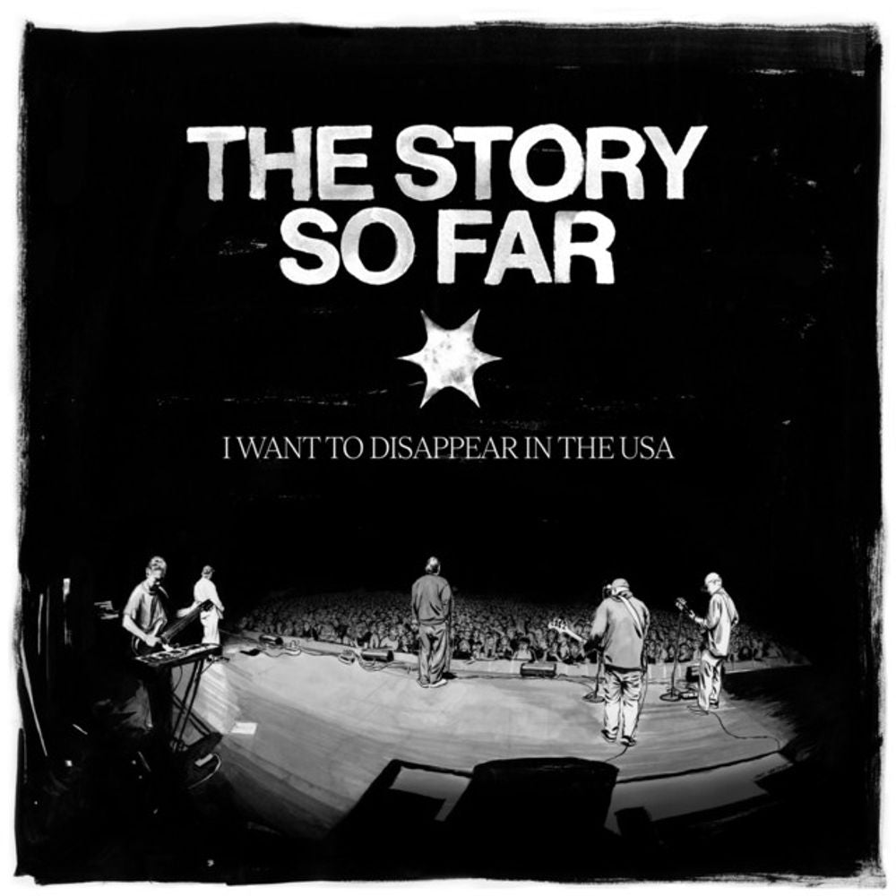 Story So Far - Want To Disappear In The Usa [Reissue] [New CD]