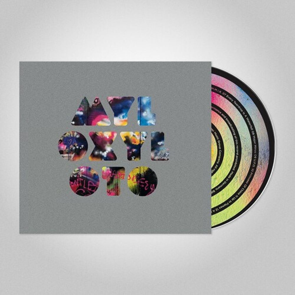 Coldplay - Mylo Xyloto (Eco) (Sft) [CD] [New CD]
