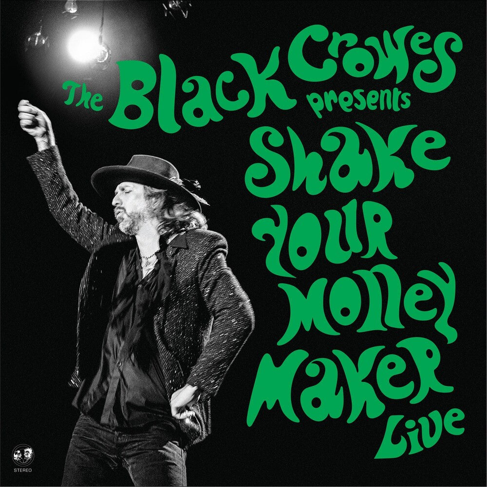 The Black Crowes - Shake Your Money Maker: Live [2LP] [New Vinyl]
