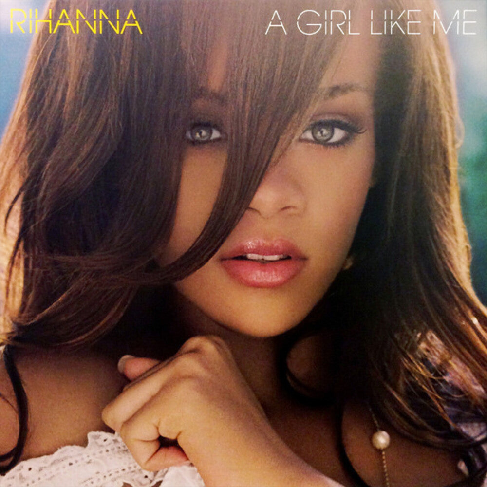 Rihanna - Girl Like Me [Colored Vinyl] [New Vinyl]