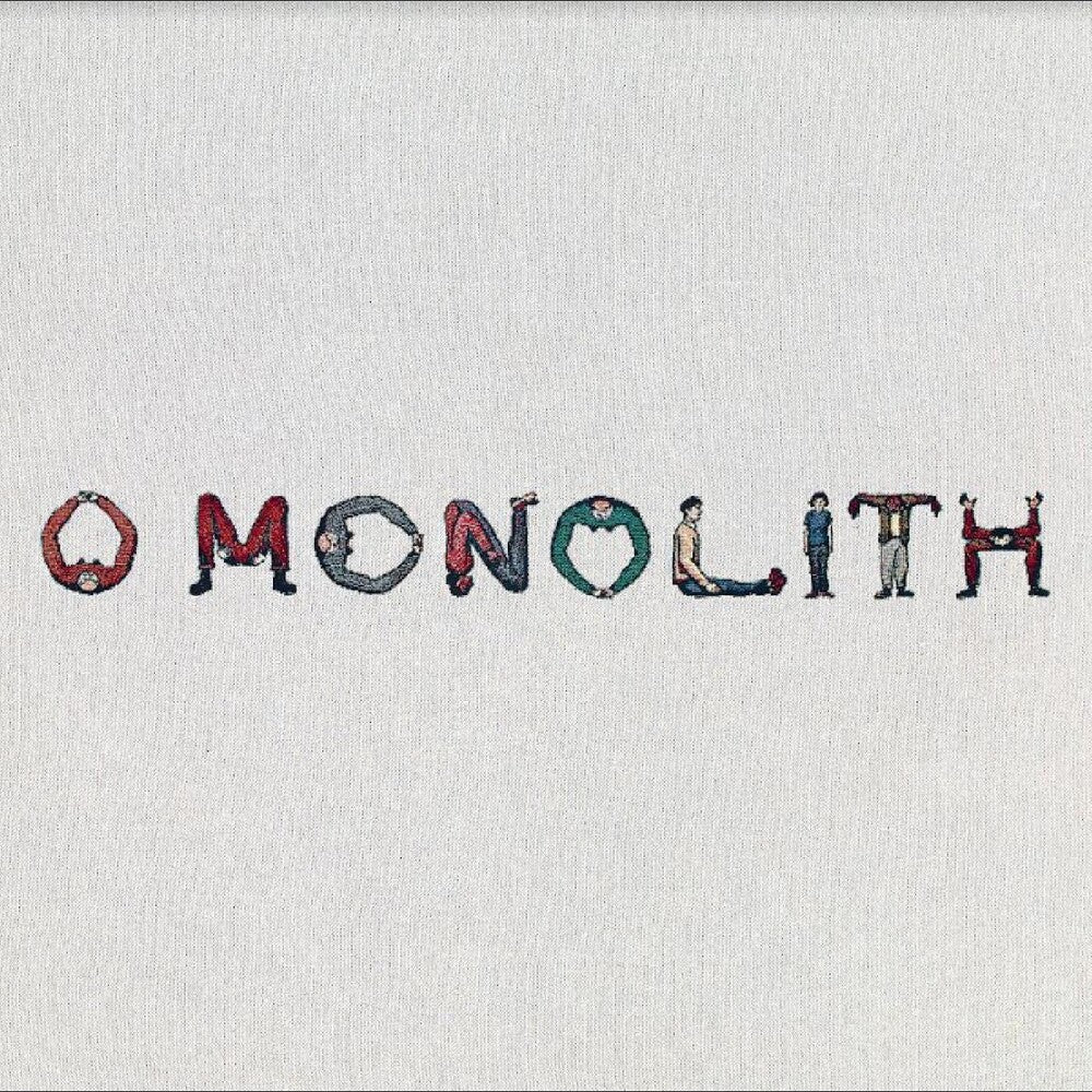 Squid - O Monolith [Transparent Blue LP] [New Vinyl]