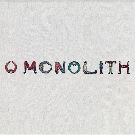 Squid - O Monolith [Transparent Blue LP] [New Vinyl]