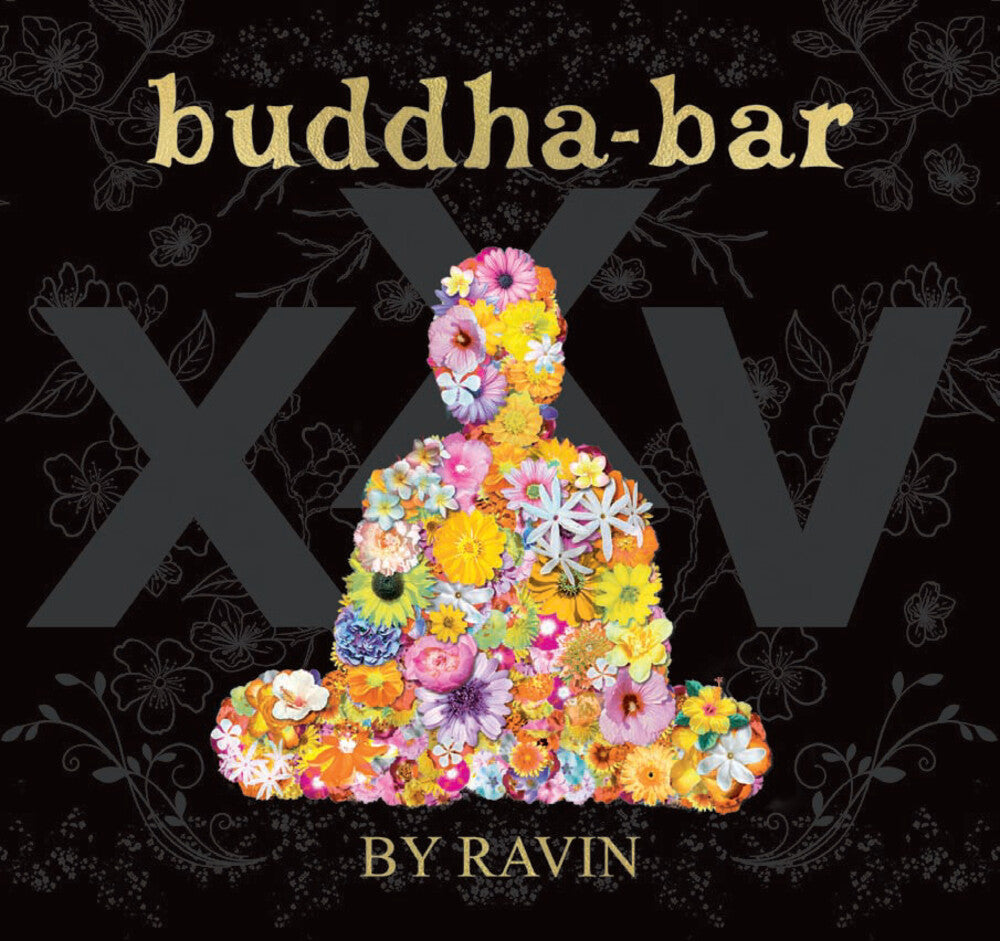 Buddha Bar Xxv / Various - Buddha Bar Xxv / Various (Fra) [CD]