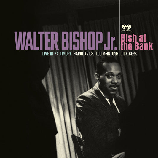 Walter Bishop, Jr. - Bish at the Bank: Live in Baltimore [RSD 2023] [] [New Vinyl]