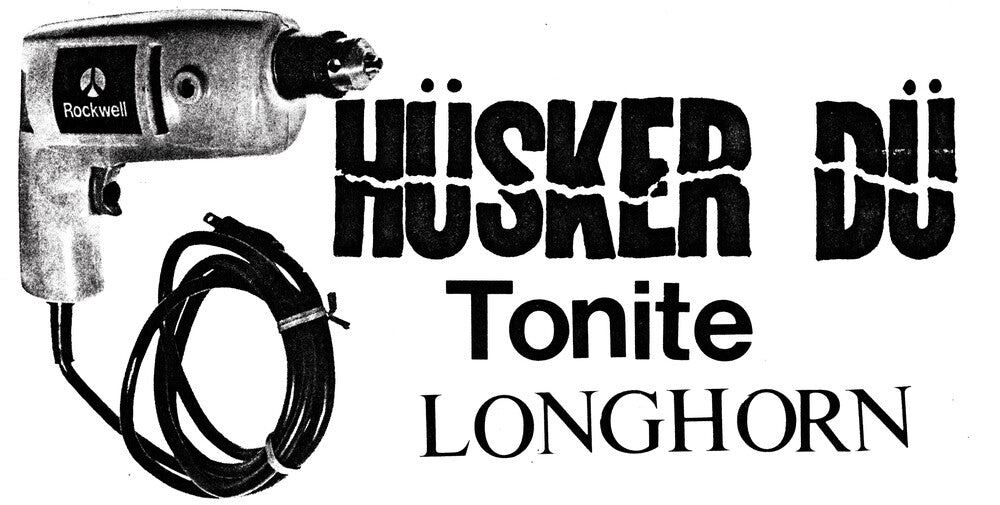 Husker Du - Tonite Longhorn [RSD 2023] [] [New Vinyl]