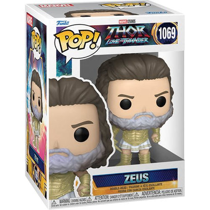 Thor Zeus #1069 Funko Pop Vinyl Figure