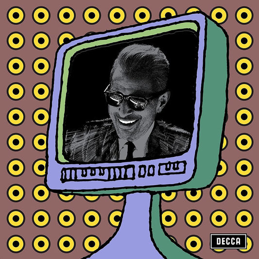 Jeff Goldblum & The Mildred Snitzer Orchestra - Plays Well With Others EP [Vinyl] [New Vinyl]