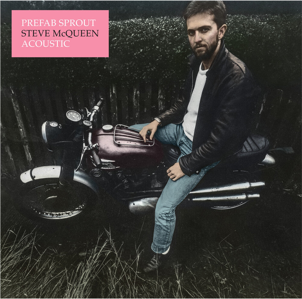 Prefab Sprout - Steve McQueen [RSD 2023] [] [New Vinyl]