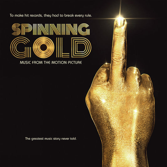 Various Artists - Spinning Gold (Music From The Motion Picture) [RSD 2023] [] [New Vinyl]