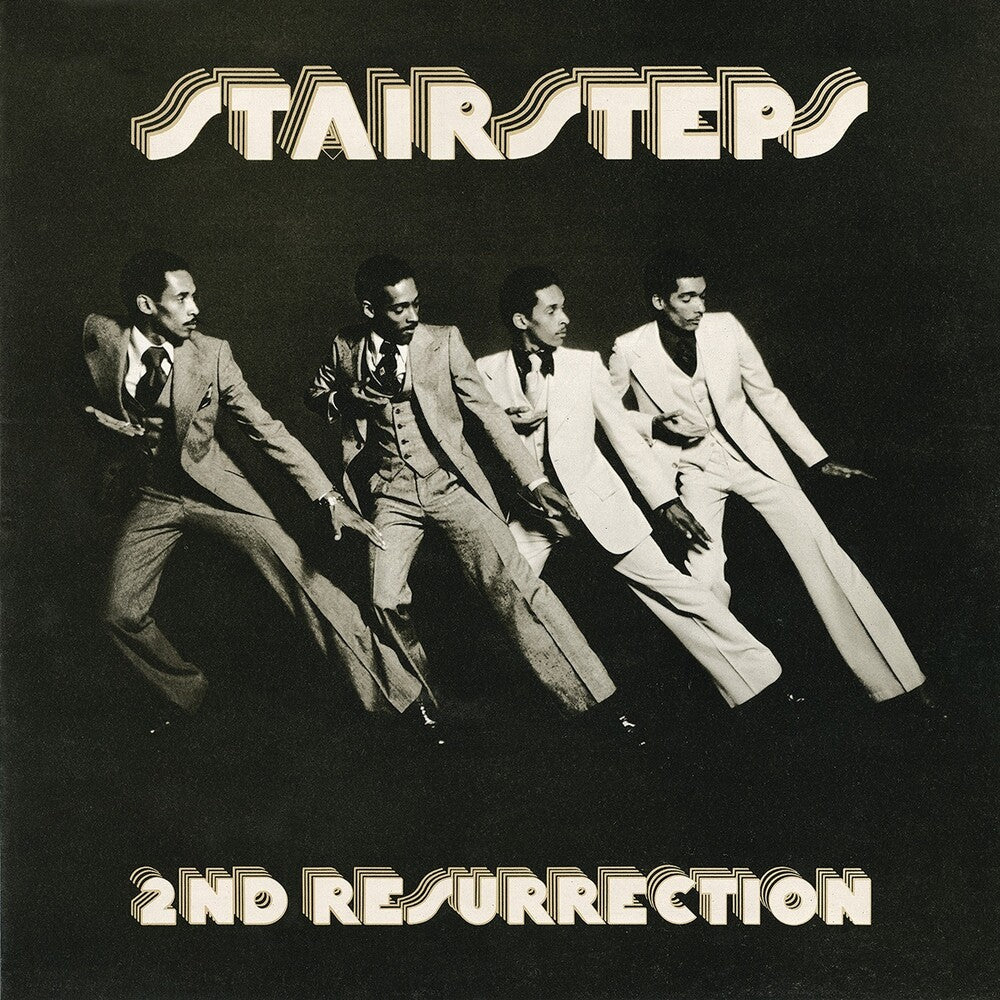 Stairsteps - 2nd Resurrection [RSD 2023] [] Vinyl Record [New]