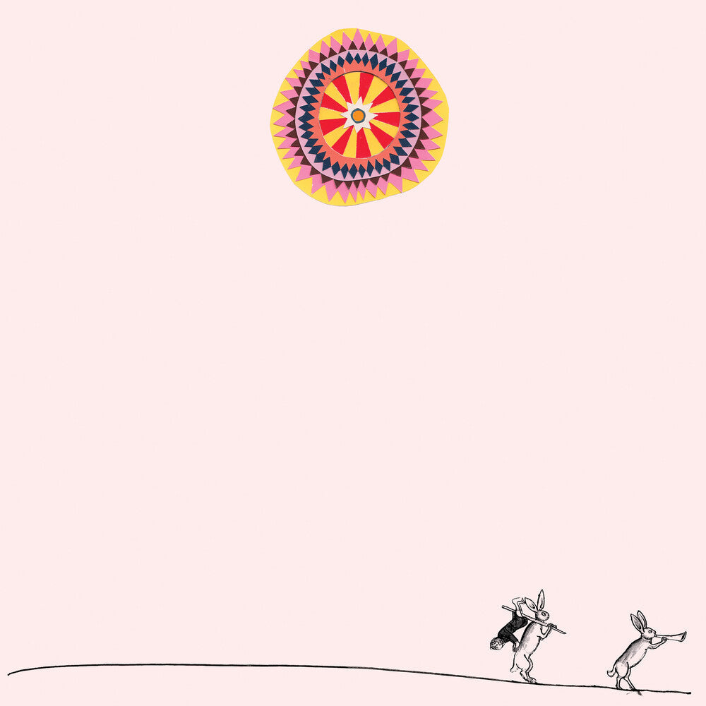 ALL HANDS_MAKE LIGHT - Darling The Dawn [LP] Vinyl Record