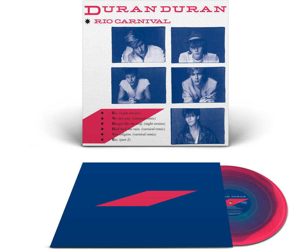 Duran Duran - Carnival Rio! [RSD 2023] [] Vinyl Record