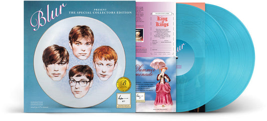Blur - Blur Present The Special Collectors Edition [RSD 2023] [] [New Vinyl]