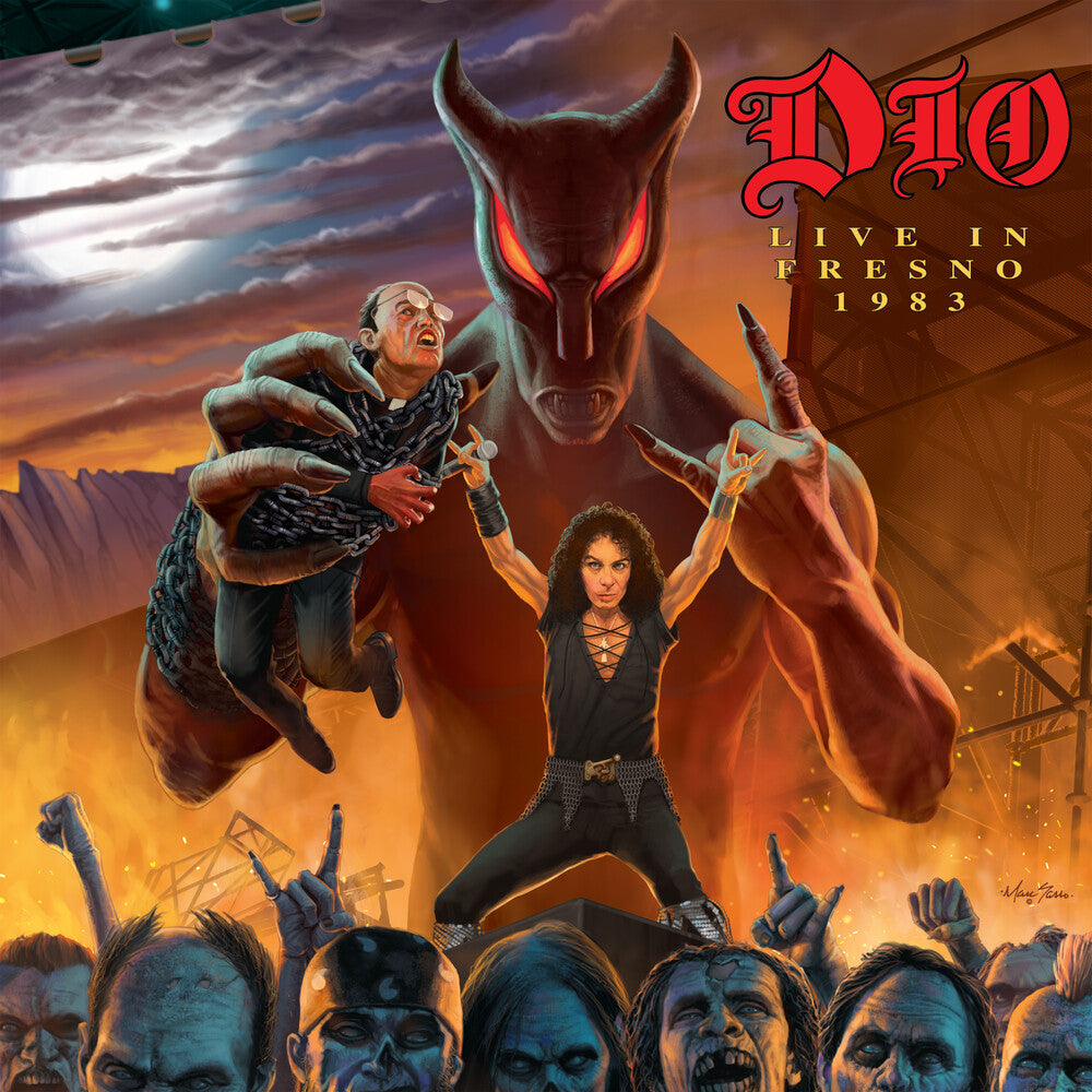 Dio - Live in Fresno 1983 [RSD 2023] [] [New Vinyl]