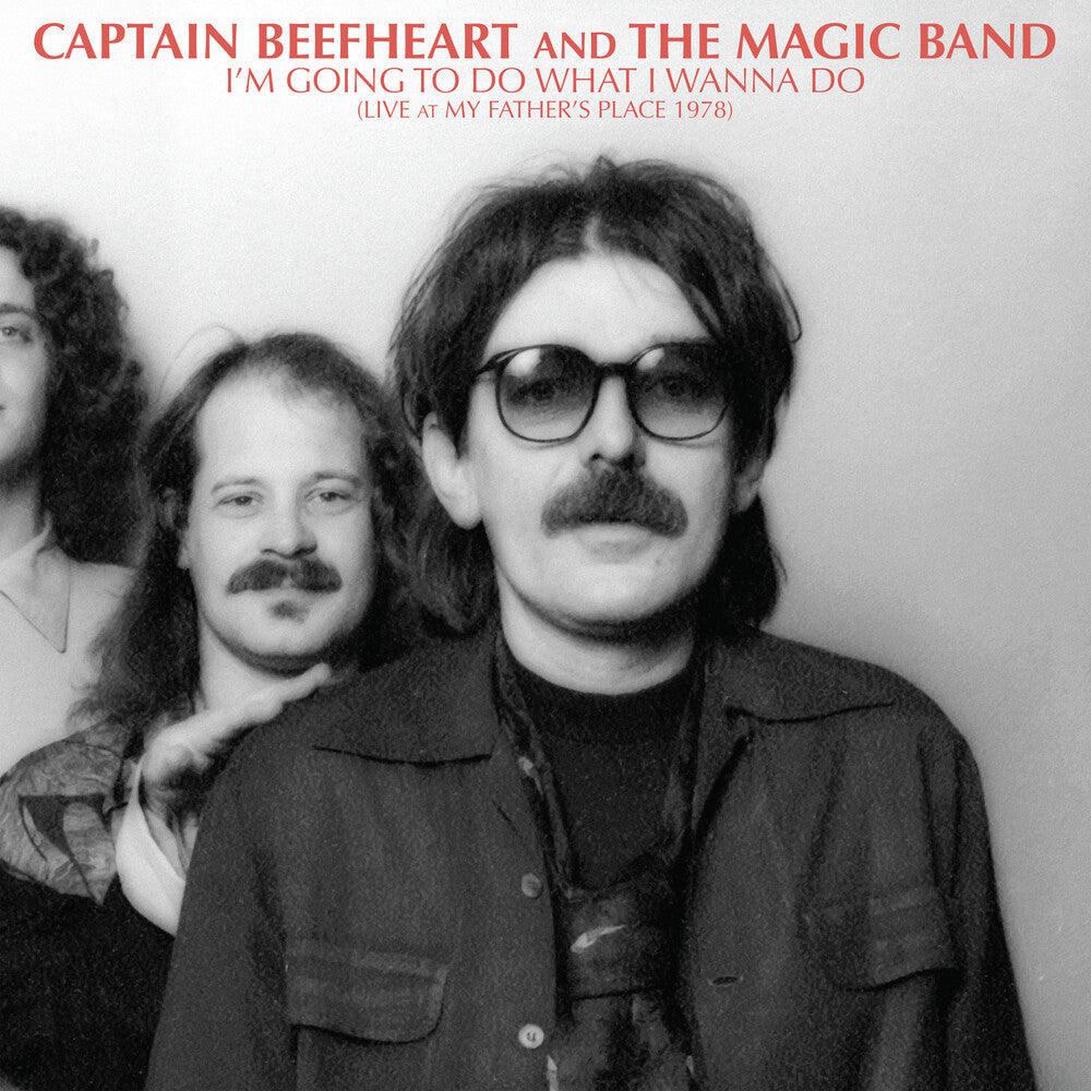 Captain Beefheart And The Magi - I'm Going To Do What I Wanna Do: Live At My Father's Place 1978 [RSD 2023] [] [New Vinyl]