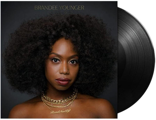 Brandee Younger - Brand New Life [LP] [New Vinyl]