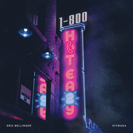 Eric Bellinger - 1-800-Hit Eazy: Line 2 (Mod) [CD] [New CD]