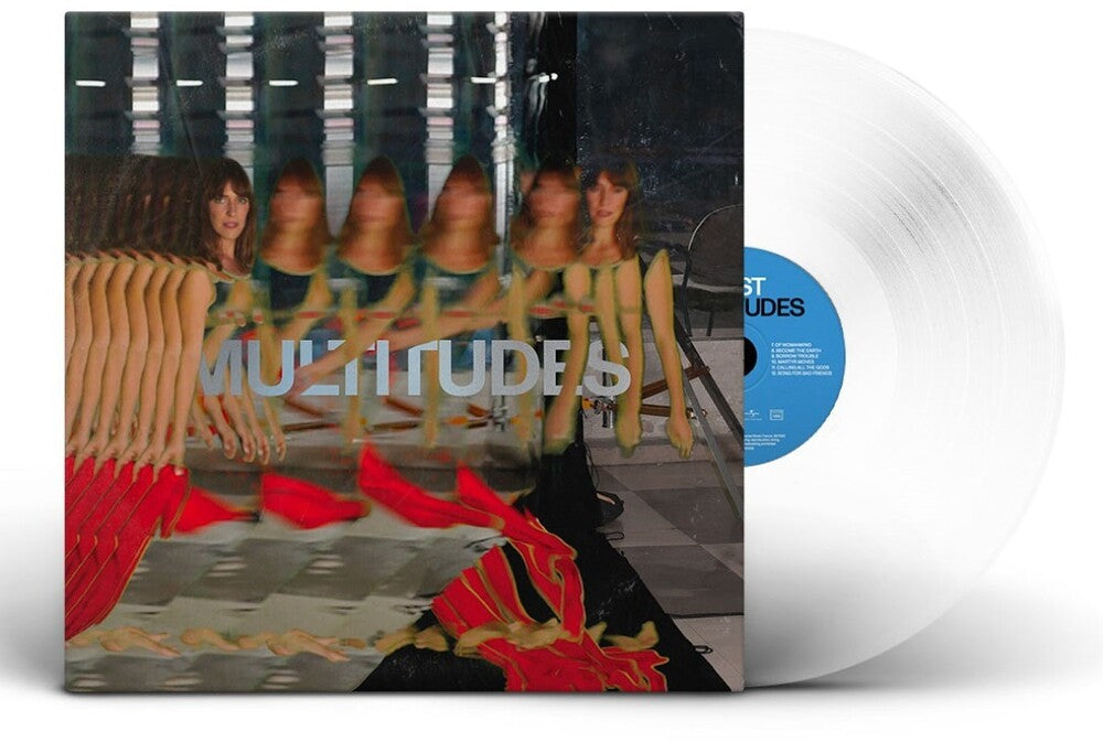 Feist - Multitudes [Indie Exclusive limited Edition Clear LP] [New Vinyl]