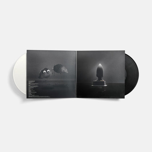 Son Lux - Everything Everywhere All At Once (Original Motion Picture Soundtrack) [Black & White 2LP] Vinyl Record [New]