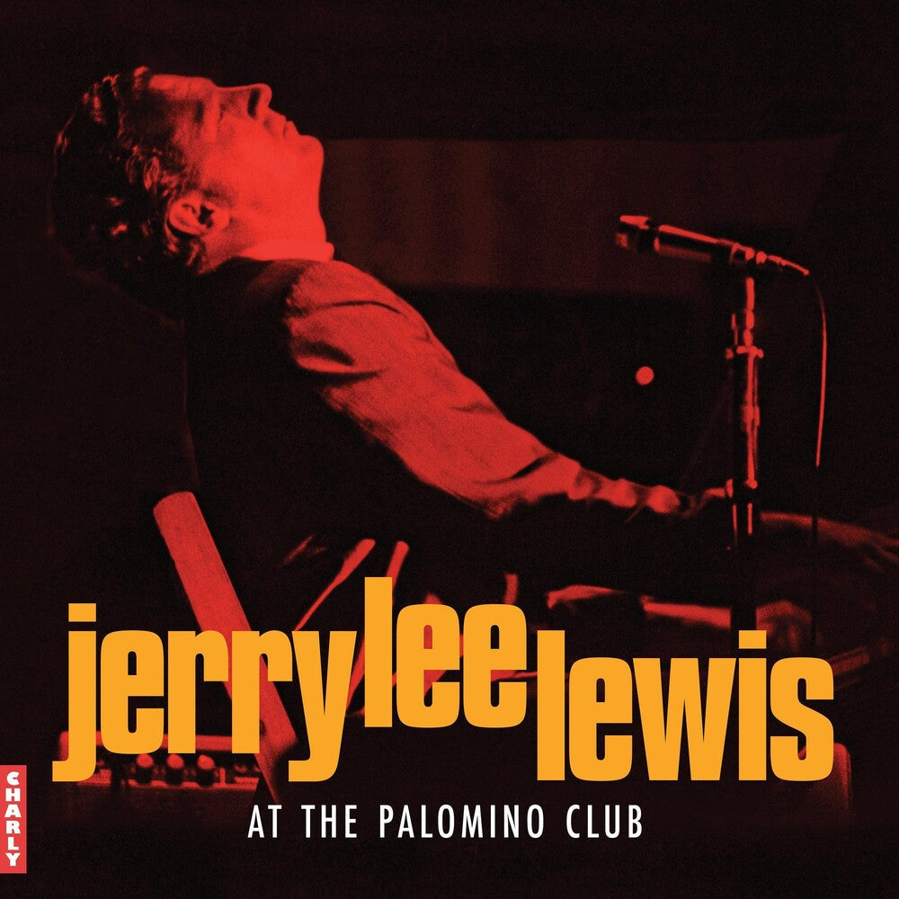 Jerry Lee Lewis - At The Palomino Club [RSD Black Friday 2023] Vinyl Record [New]